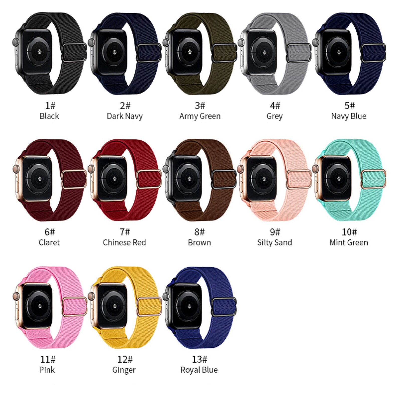apple watch se bands 40mm