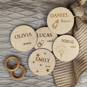 Baby Name Sign, Birth Stats Sign, Baby Name Announcement, Baby Shower Gift for Newborn, Keepsake, Hospital Name Sign, Newborn Name Wood Sign
