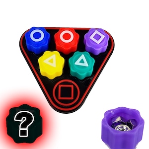 Gonggi Set - (Traditional Korean jacks mini-game) + Mistery GIft