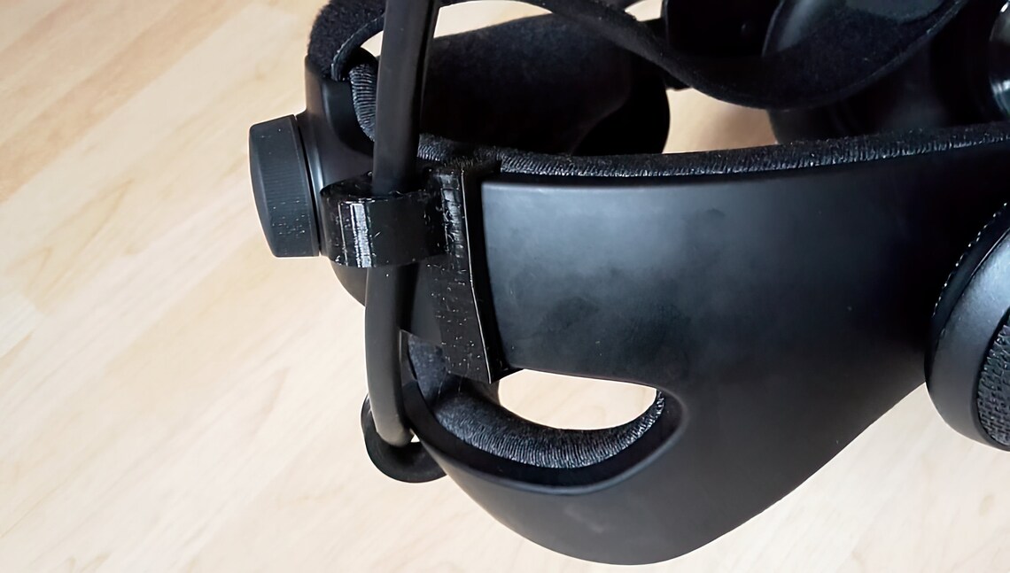 Valve Index Pulley System Clips Pack Etsy