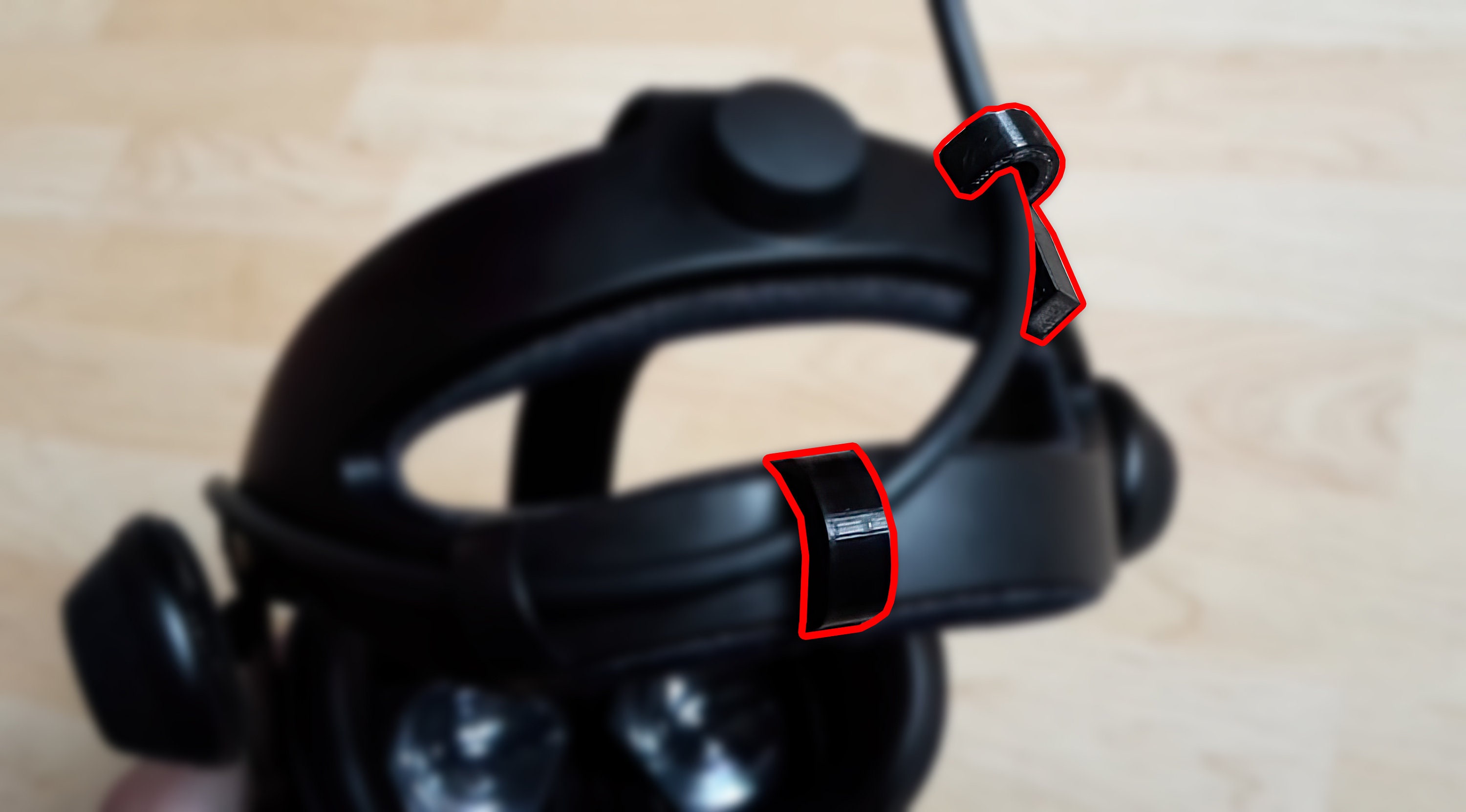 Valve Index Pulley System Clips Pack Etsy