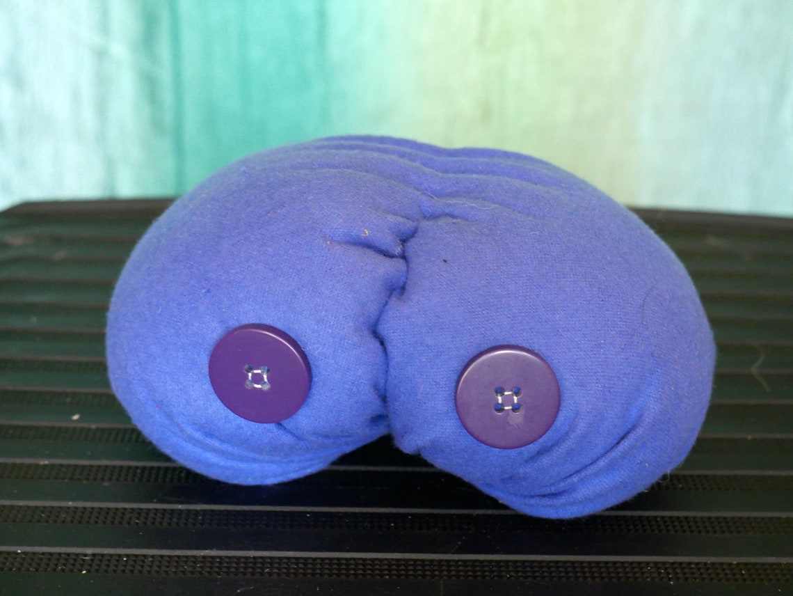 Brain Toy Stuffed Animals Plushie Handmade | Etsy