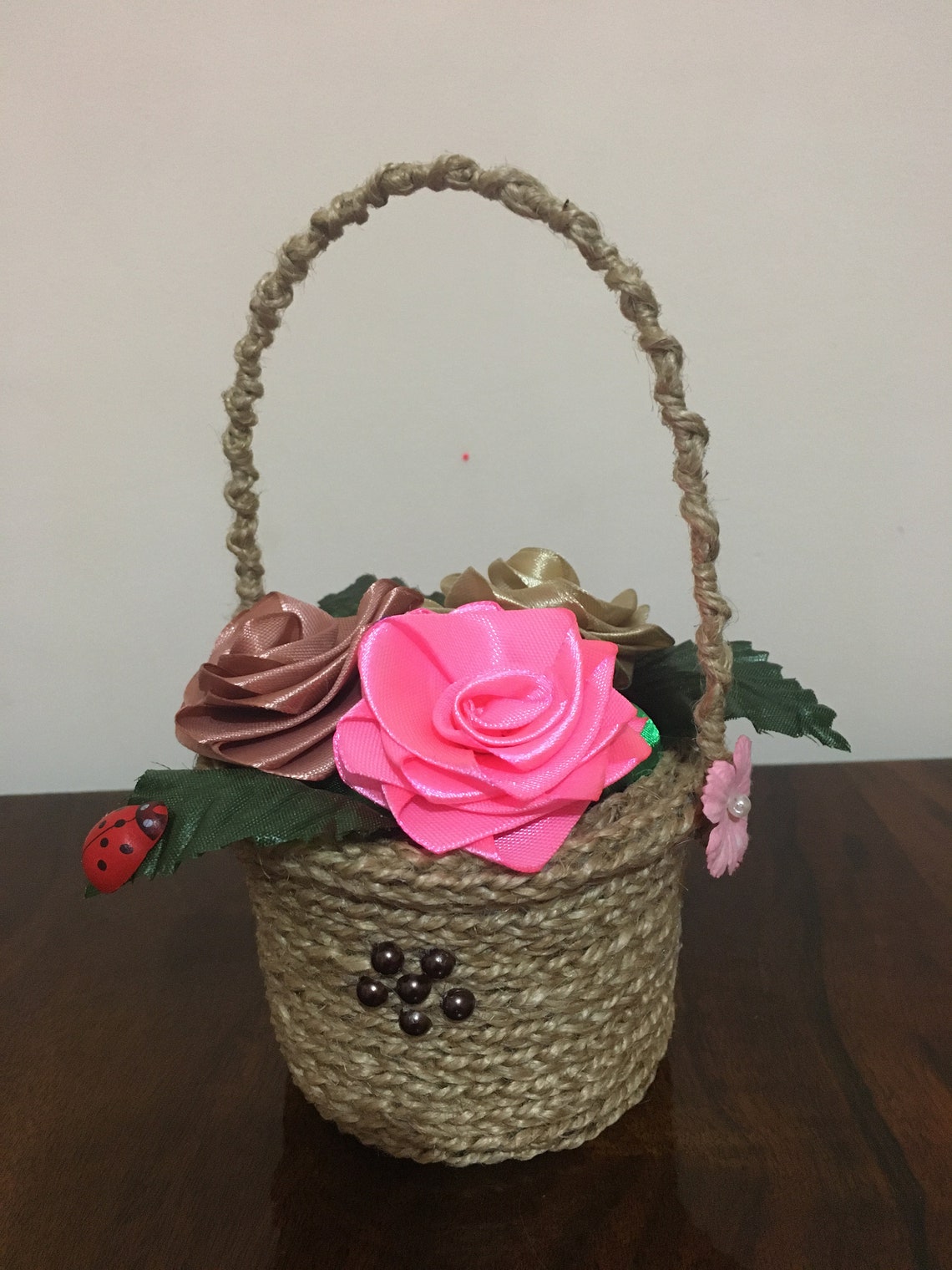 Baskets Etsy