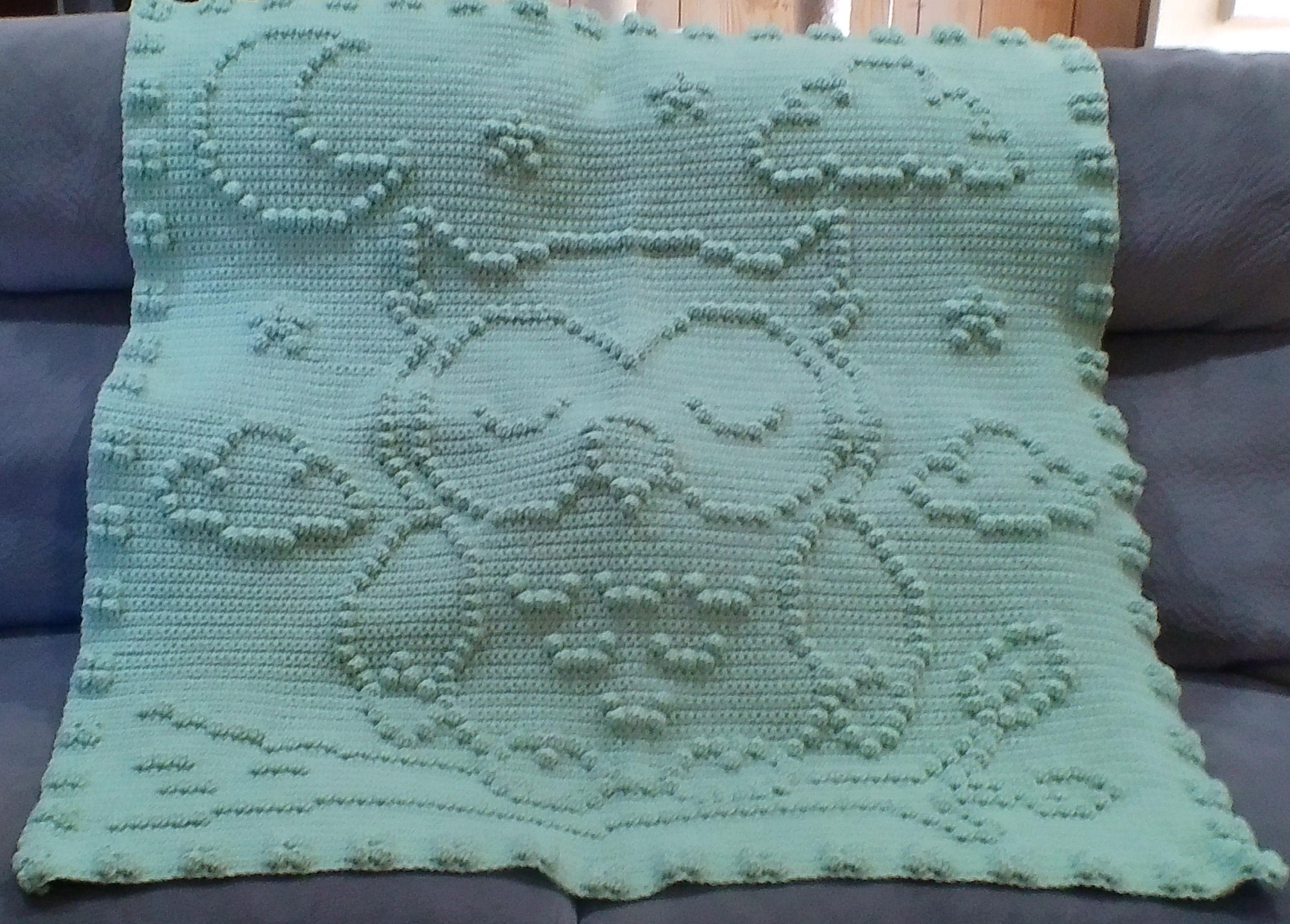 Owl Baby Blanket