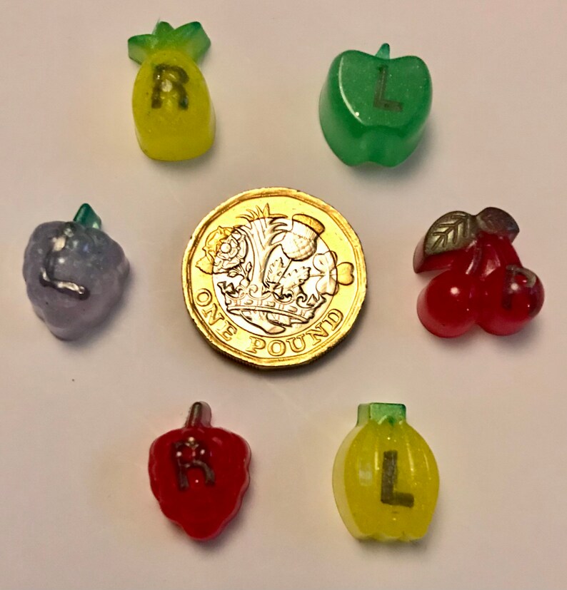 Custom SMALL Xray Markers sizes Vary X 1 Set Etsy