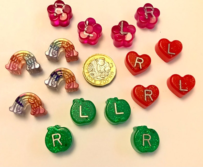 Custom SMALL Xray Markers sizes Vary X 1 Set Etsy