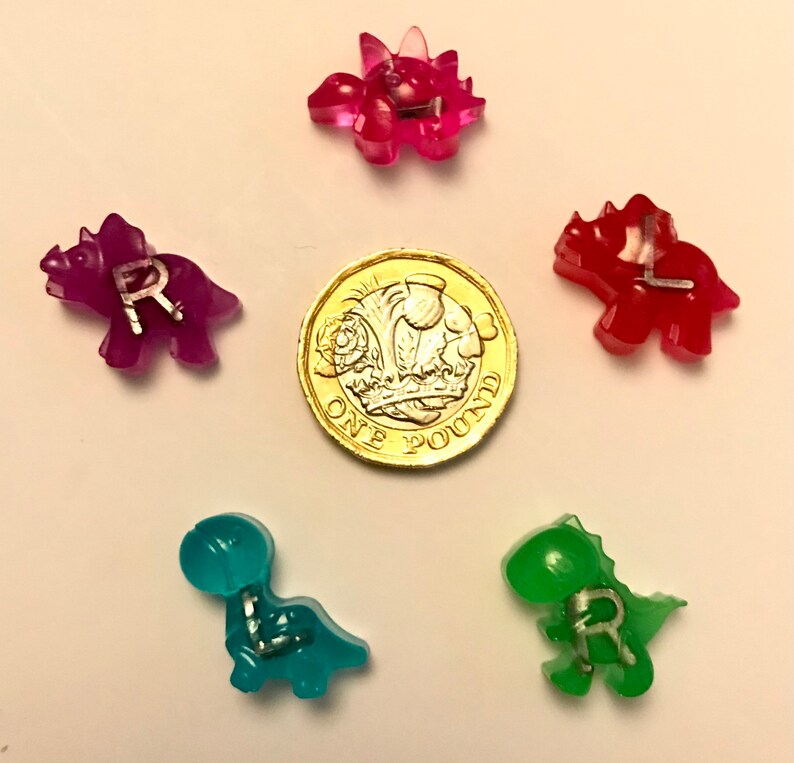 Custom SMALL Xray Markers sizes Vary X 1 Set Etsy