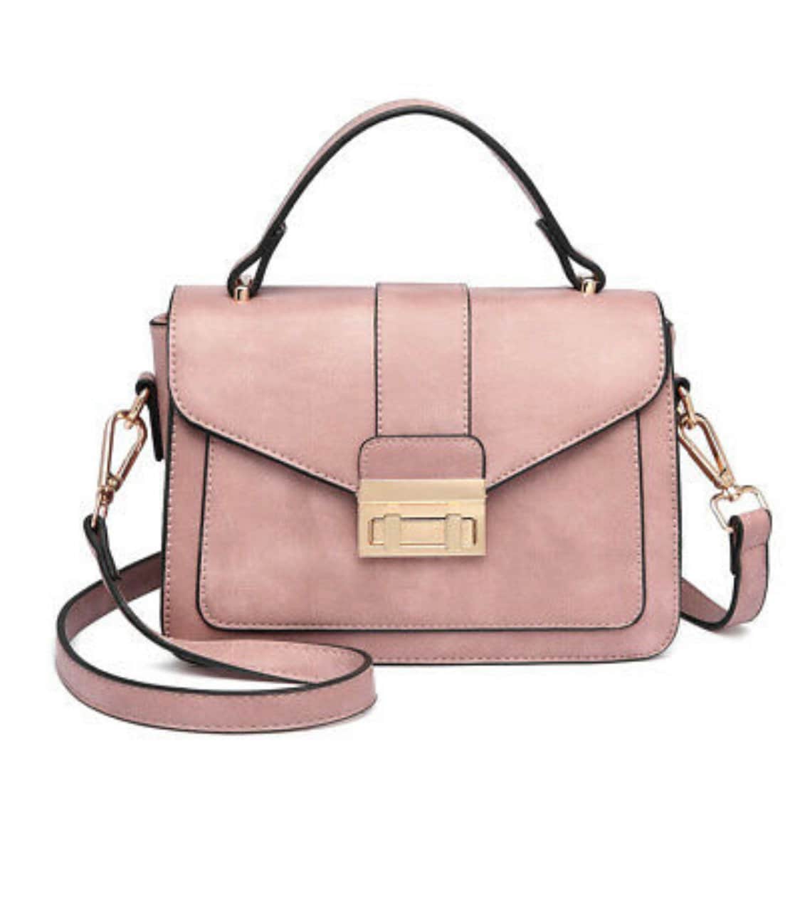 Pink Ladies Shoulder Bag | Etsy