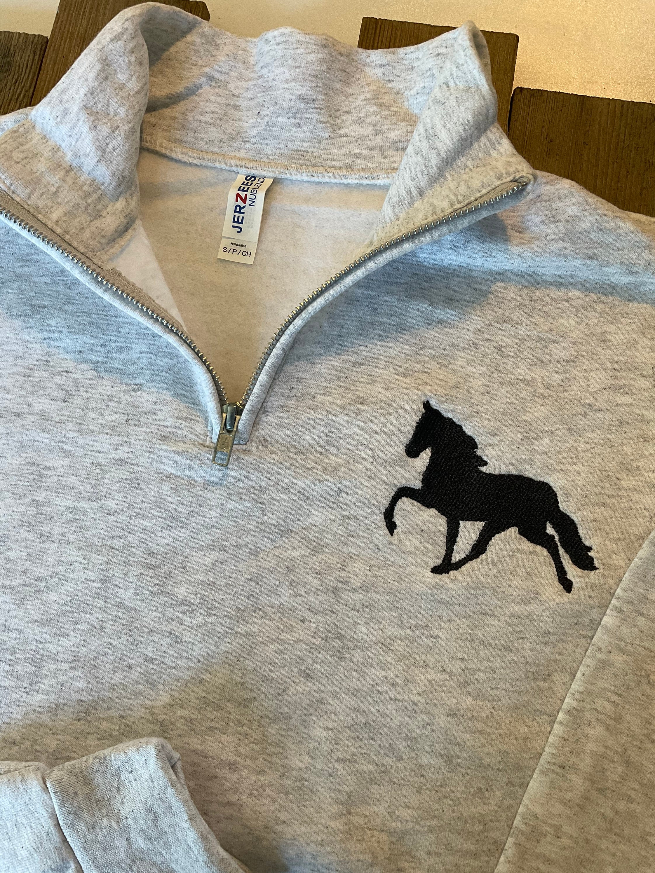 Horse Sweatshirt - Etsy