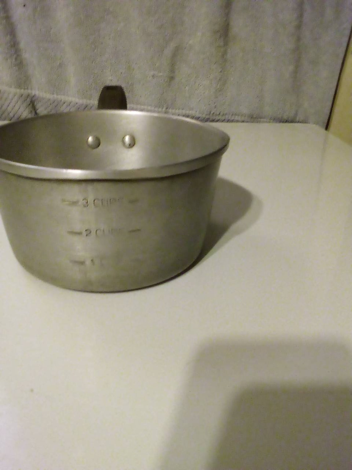 Enterprise Quality Cookware Sauce Pan 1980s Macon Etsy