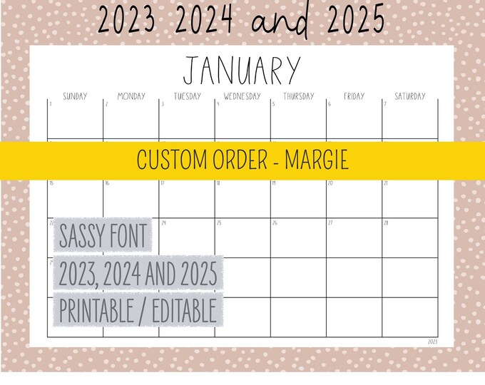 2025 Workout Calendar Dix Shawna