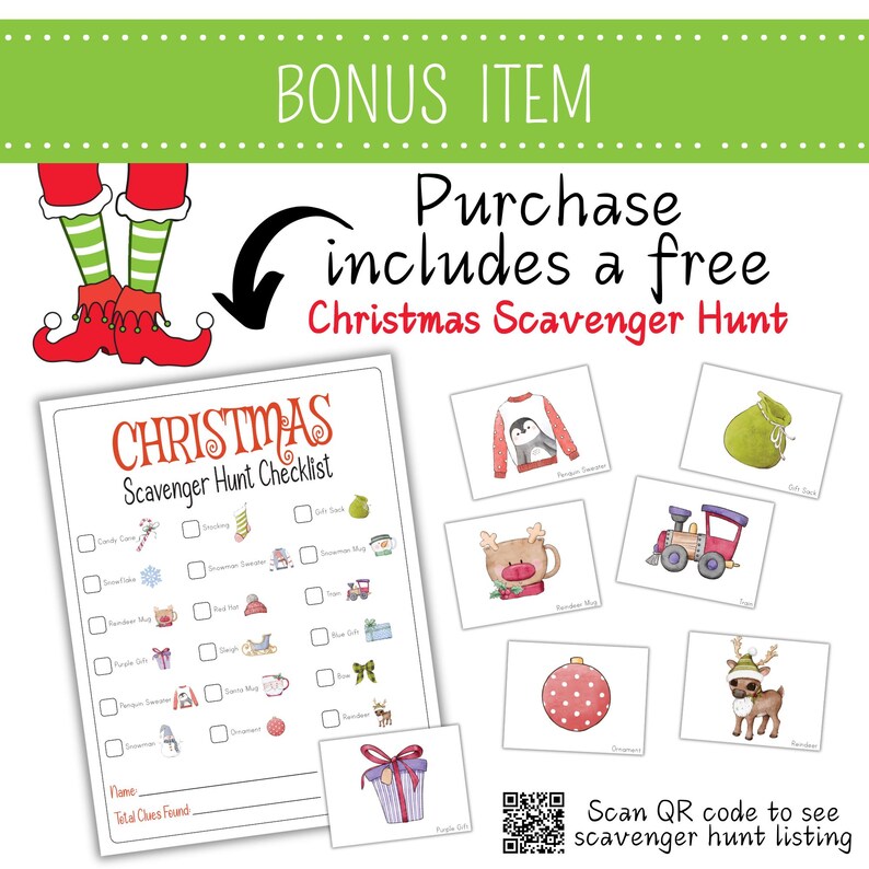 Finish the Lyrics Christmas Game Finish the Lyrics Printable Download