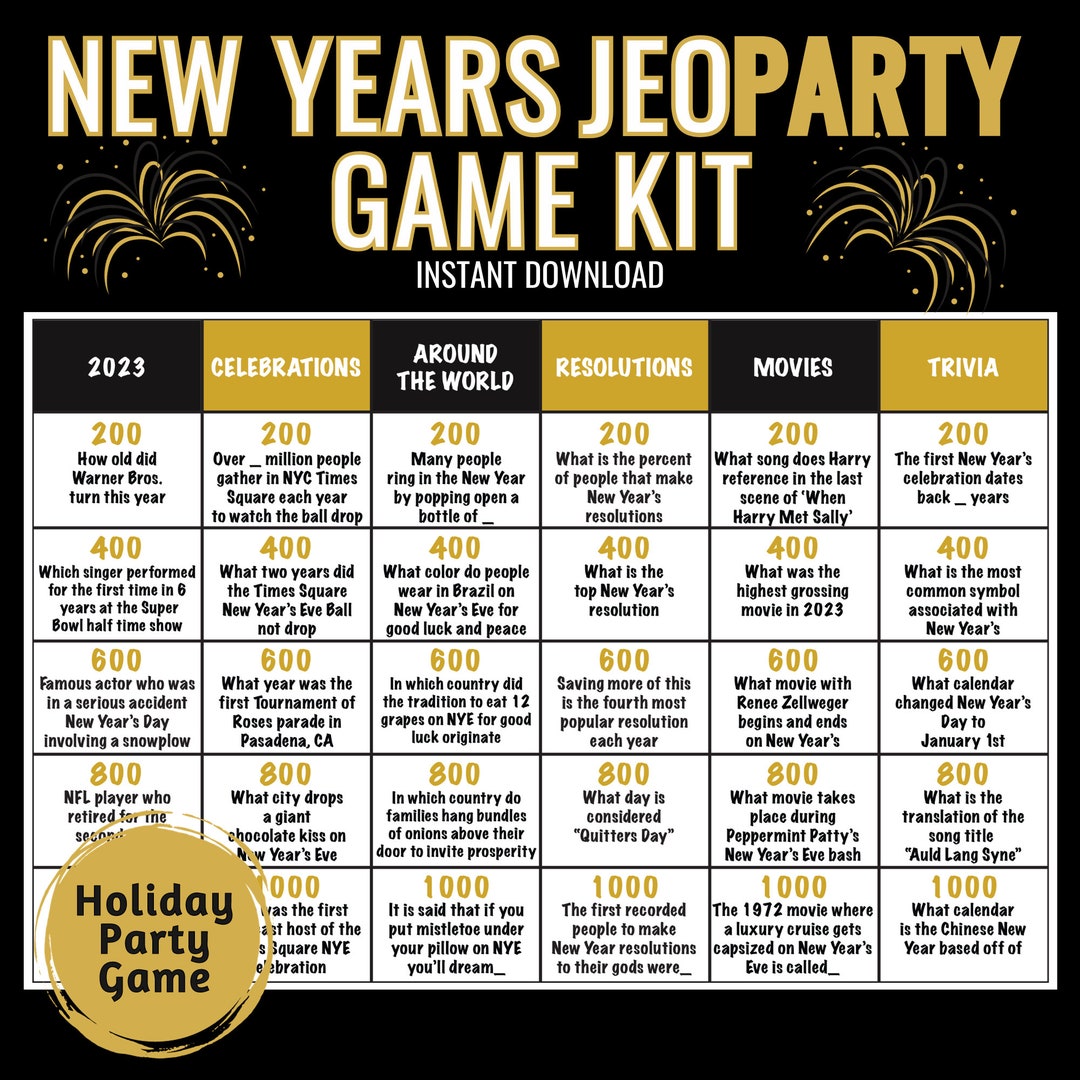 chinese new year office party games
