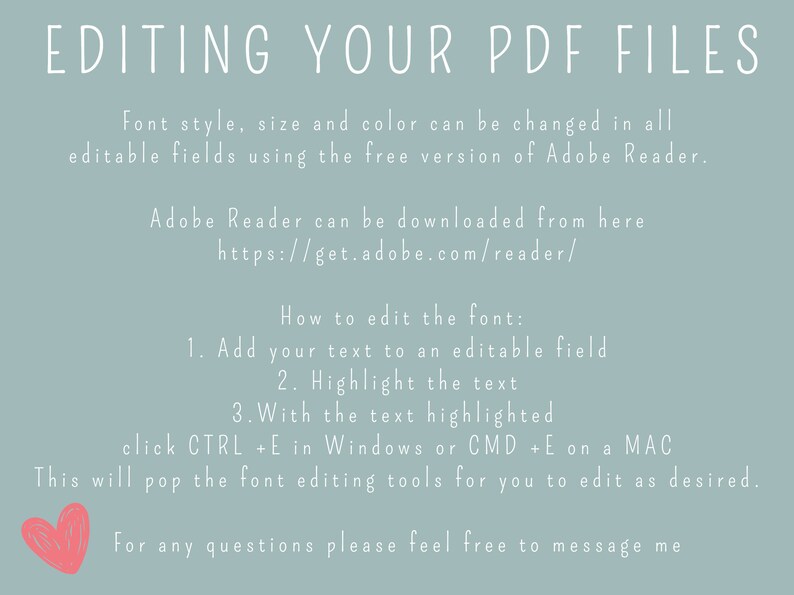 Calendar 2023 2024 Calendar 2023 Planner Editable Calendar Etsy