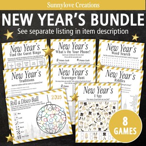 New Years Roll a Dice Game | Roll a Disco Ball Dice Game for All Ages ...