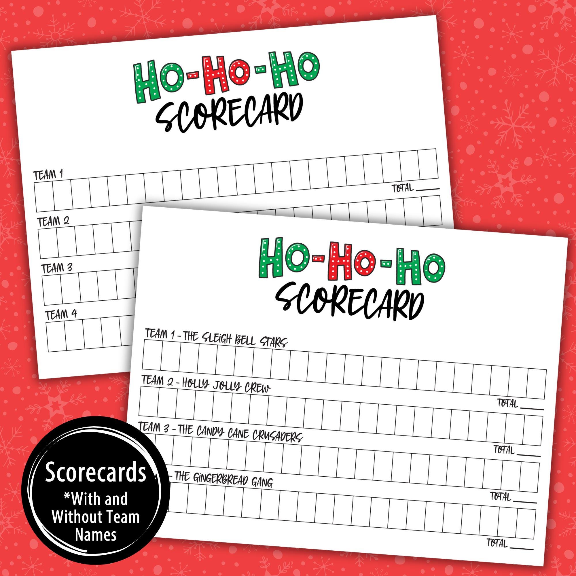 Christmas Printable Pictionary Game | Holiday Pictionary | Classroom ...