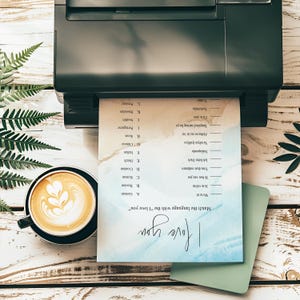 Printable I Love You Language Game for Bridal Shower Wedding Shower Fun ...