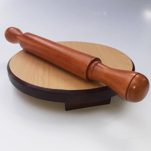 Roti Rolling Board Etsy