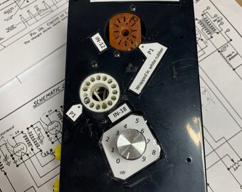 NIXIE Tube Tester IN-18, IN-12
