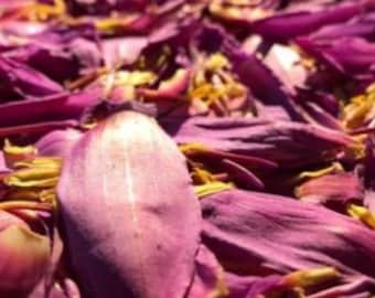 6oz - Blue Lotus Flower