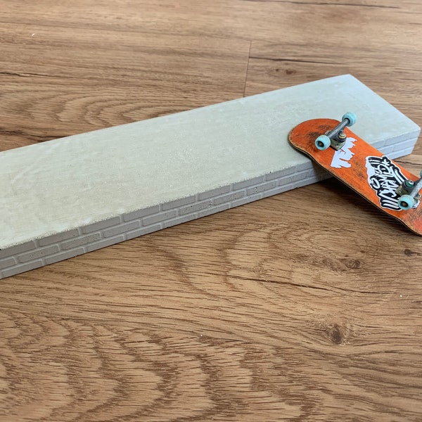 Manual Pad (Fingerboard Obstacle)