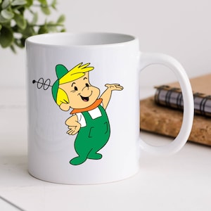 Elroy Jetson 15 Oz Mug