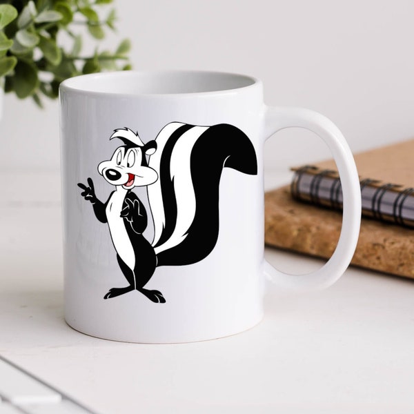 Pepe Le Pew  15 Ounce Mug