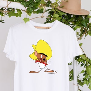 Speedy Gonzales Shirt - Etsy | T-Shirts