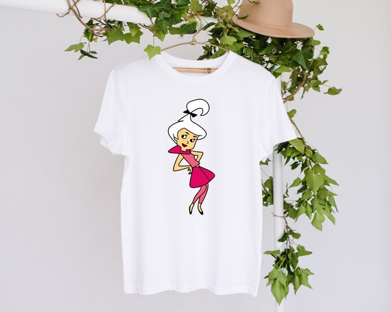 Judy Jetson T-Shirt: Unisex Soft Polyester Blend