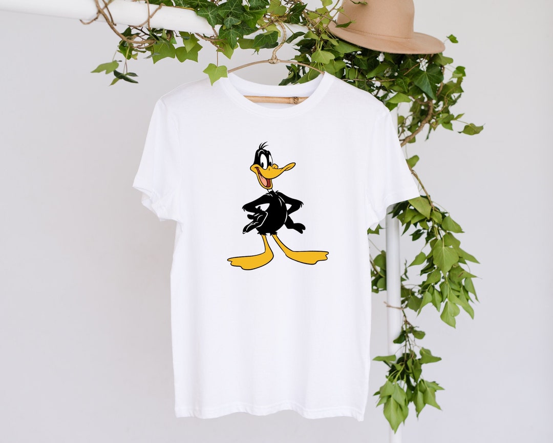 Buy Daffy Duck T-shirt: Unisex Adult Soft Blend Tee Online in