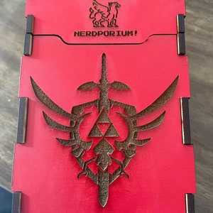 Custom Made Deck boxes