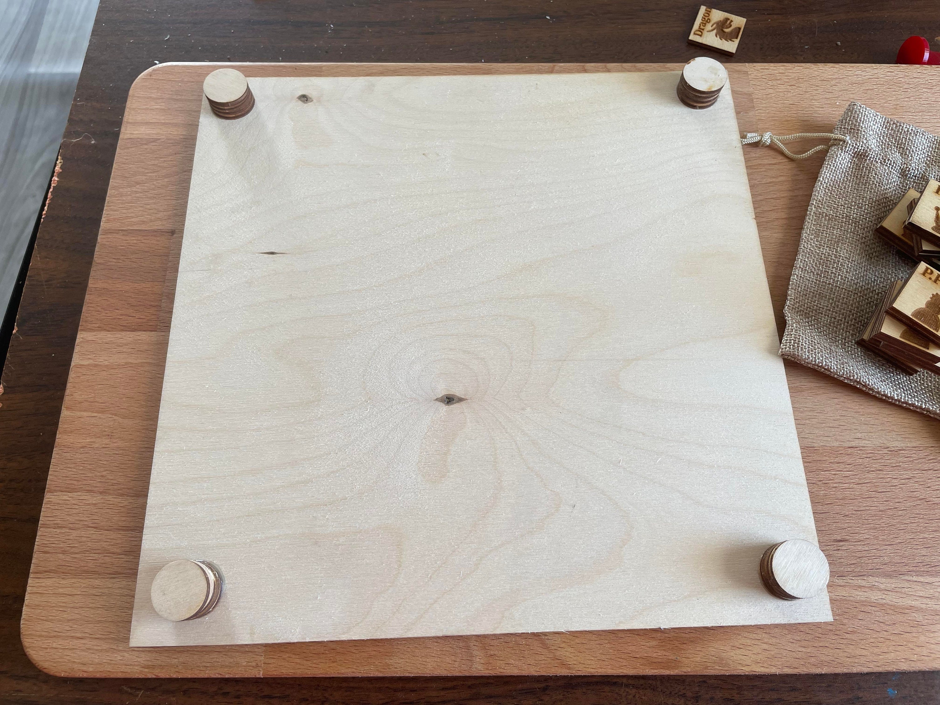 Follow up post from my DIY board, bought a set online : r/shogi