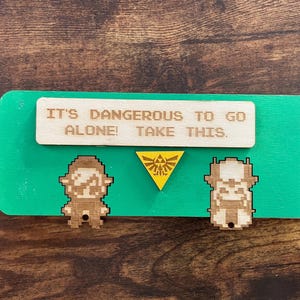 Fantasy themed Keychain holder