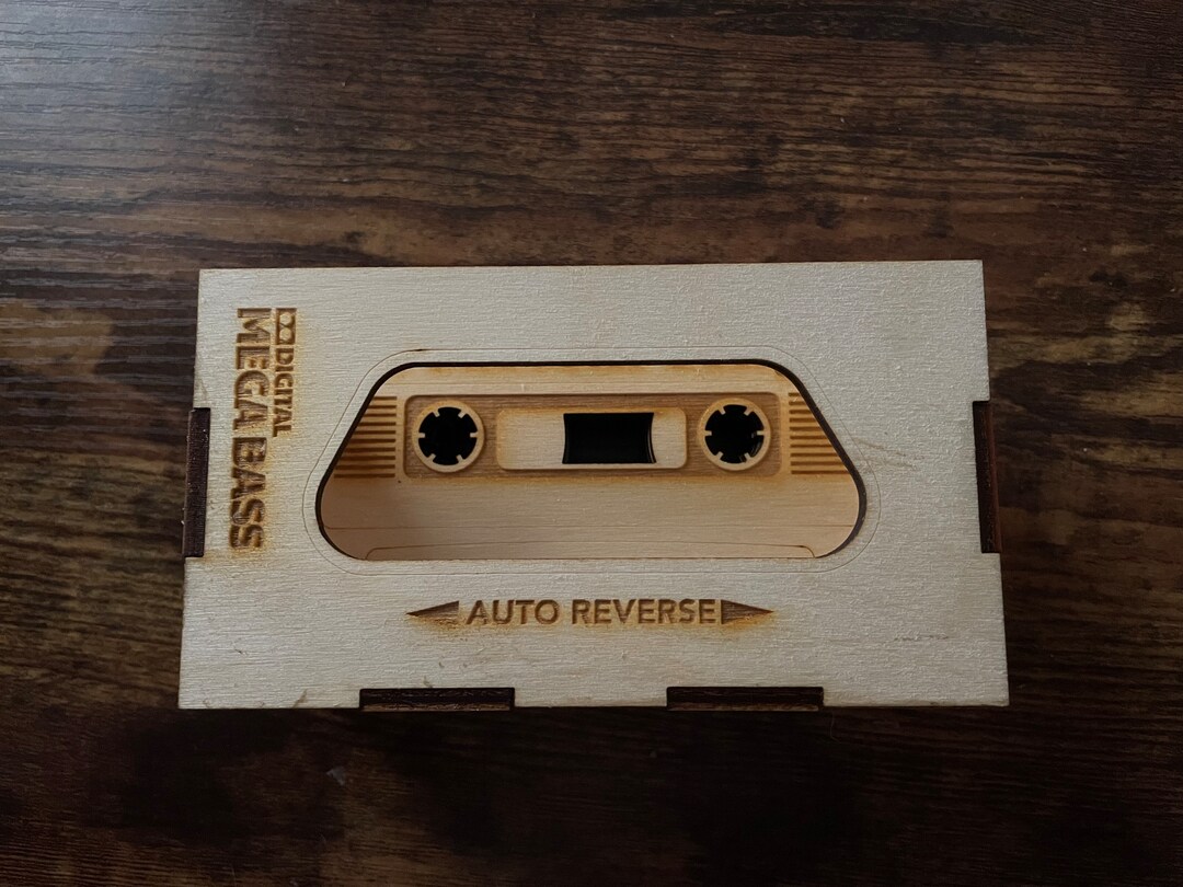 Cassette Player Themed Coasters - Etsy