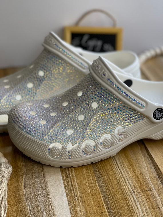 Luxury Bling Croc Clog Shoe Charms -  Denmark