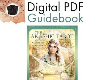 Tarot Guidebook Etsy