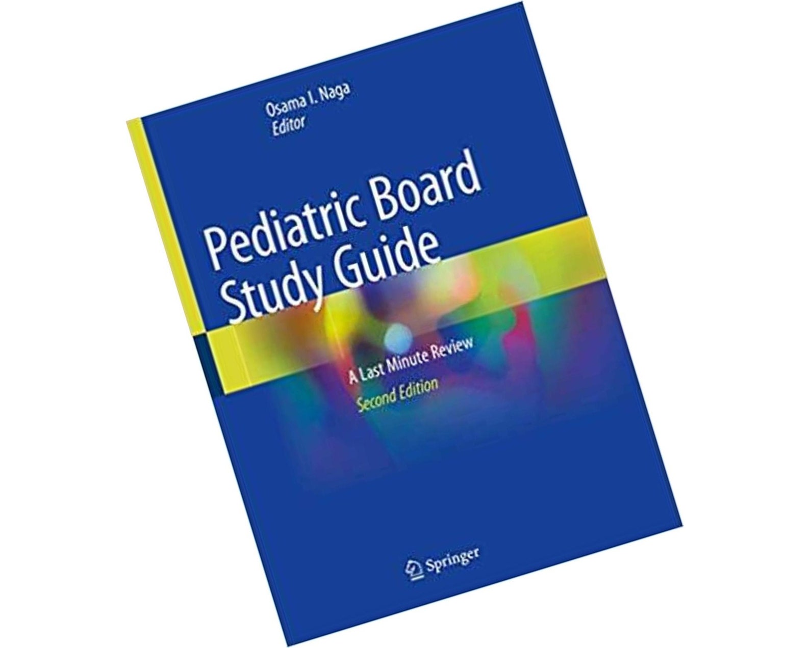 Pediatric Board Study Guide A Last Minute Review 2nd Ed. Etsy