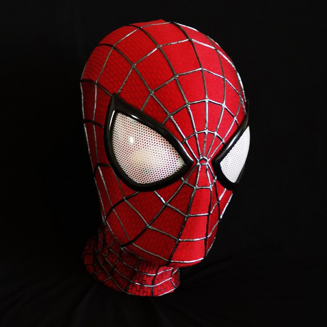 Amazing Spiderman 2 Mask Spider-man Cosplay Mask Andrew | Etsy