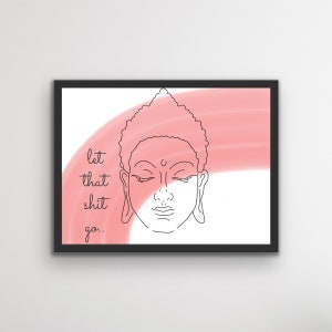 Buddha home print, Buddha wall art, Buddha quotes, Buddha sayings, Buddha prints, home prints