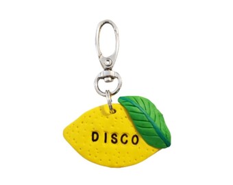 lemon dog tag
