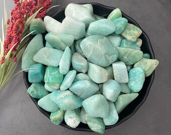 amazonite polished stone