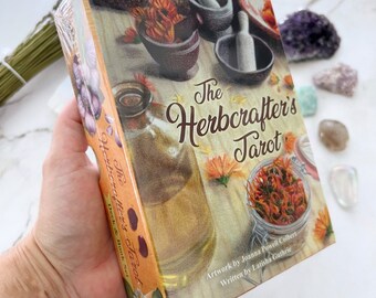 【超希少】Herbal and Spiced Culinary Tarot 超希少】Herbal and Spiced Culinary Tarot Herbal & Spiced