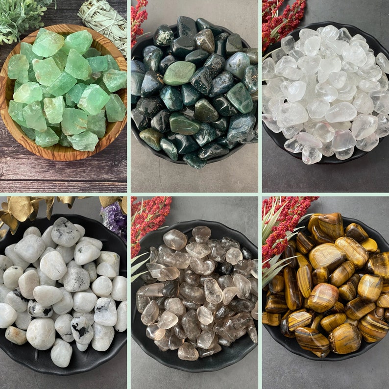 Garden Growth Crystal Kit Garden Crystals Gardening Etsy