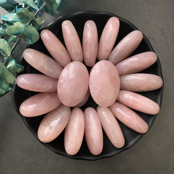 Rose Quartz Crystal Etsy rose-quartz-crystal-etsy