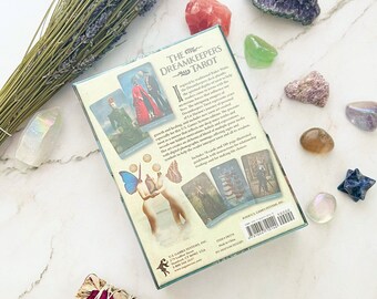 The Dreamkeepers Tarot Card Deck by Liz Huston the Dreamkeepers