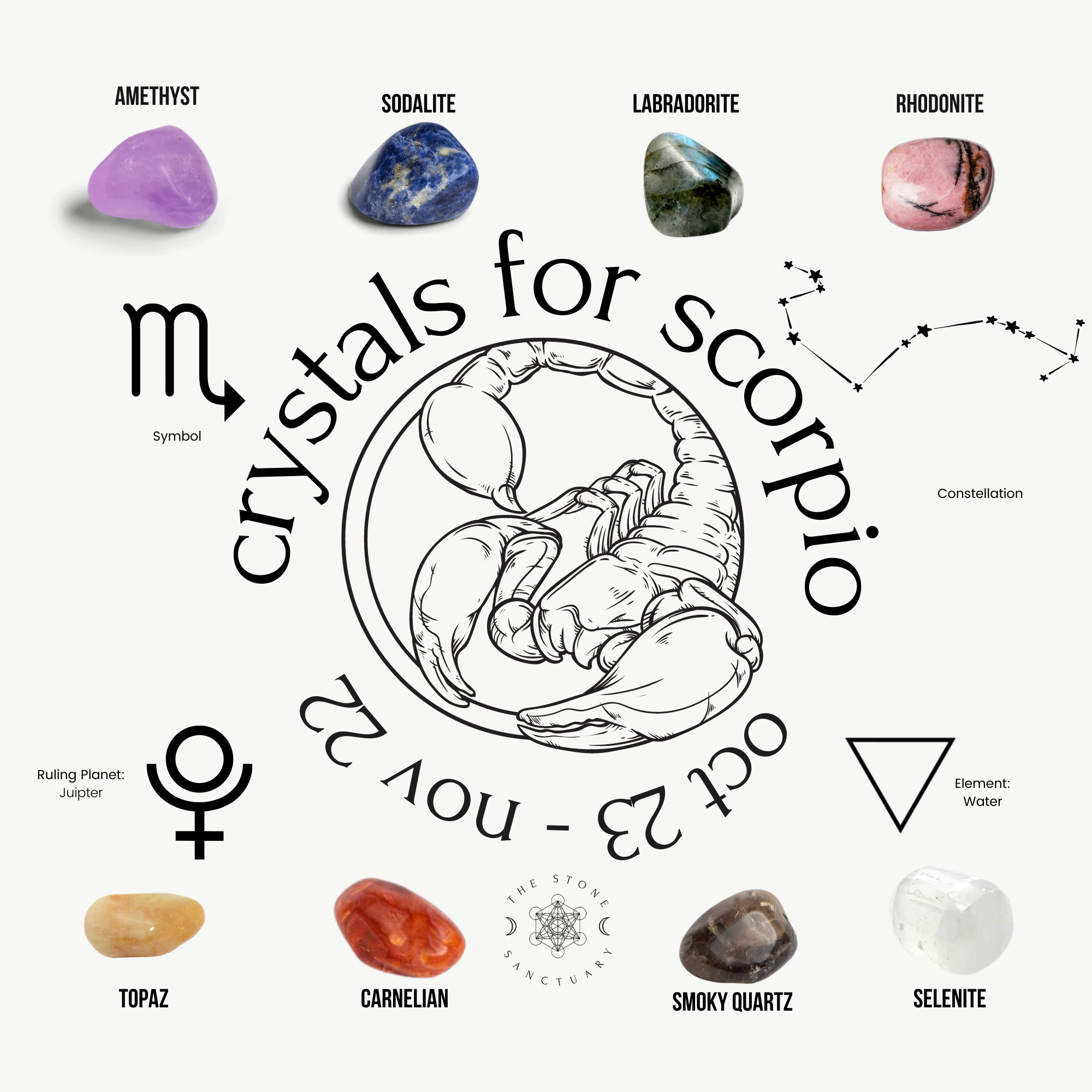 Bad Side Of Scorpio Woman - fr2itfm