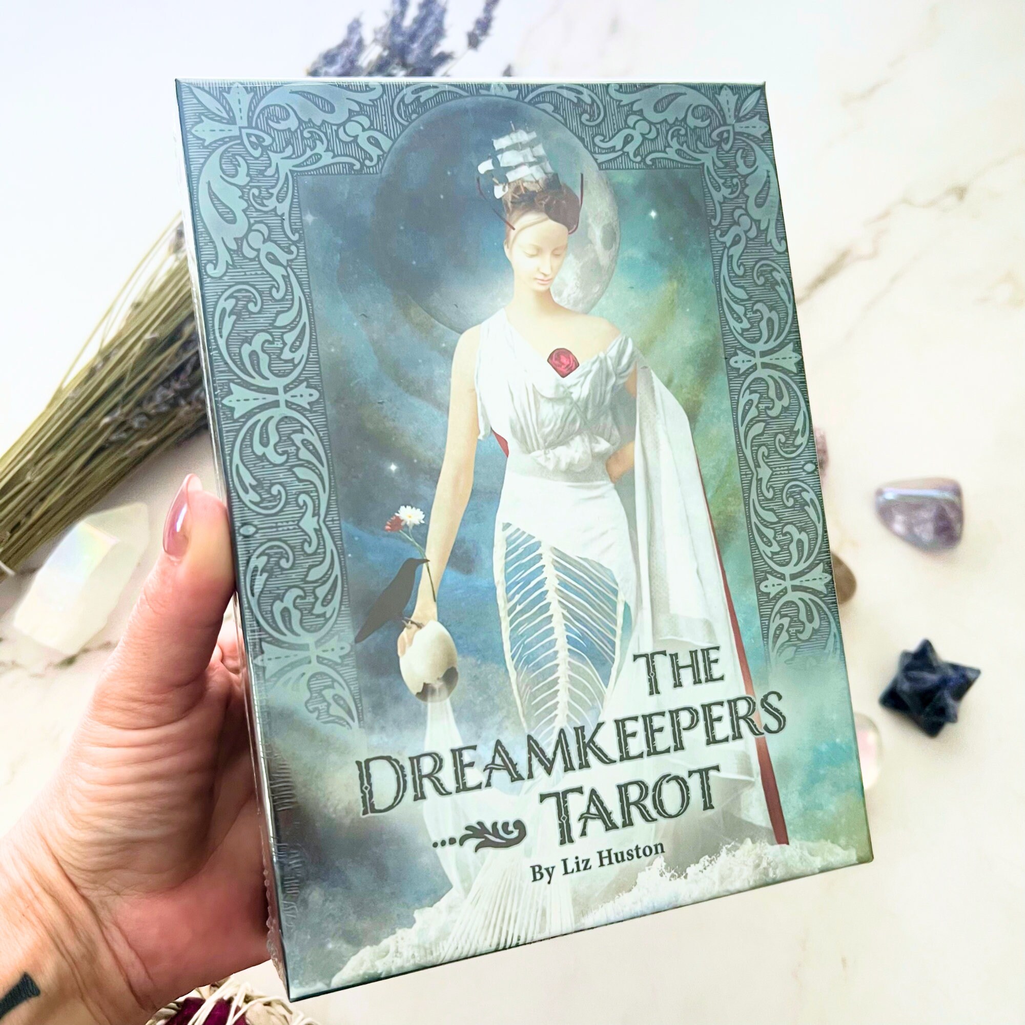 タロットカード Dreamkeepers tarot Amazon | ドリームキーパーズ タロット [正規品] THE