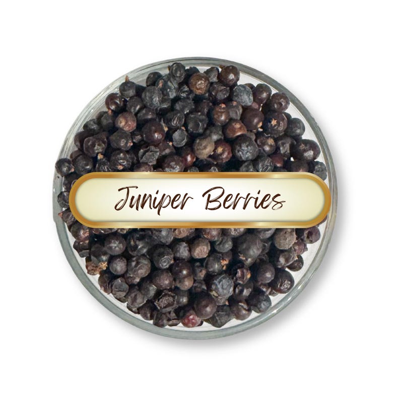 Juniper Berries | Dried, Whole | Juniperus communis image 1