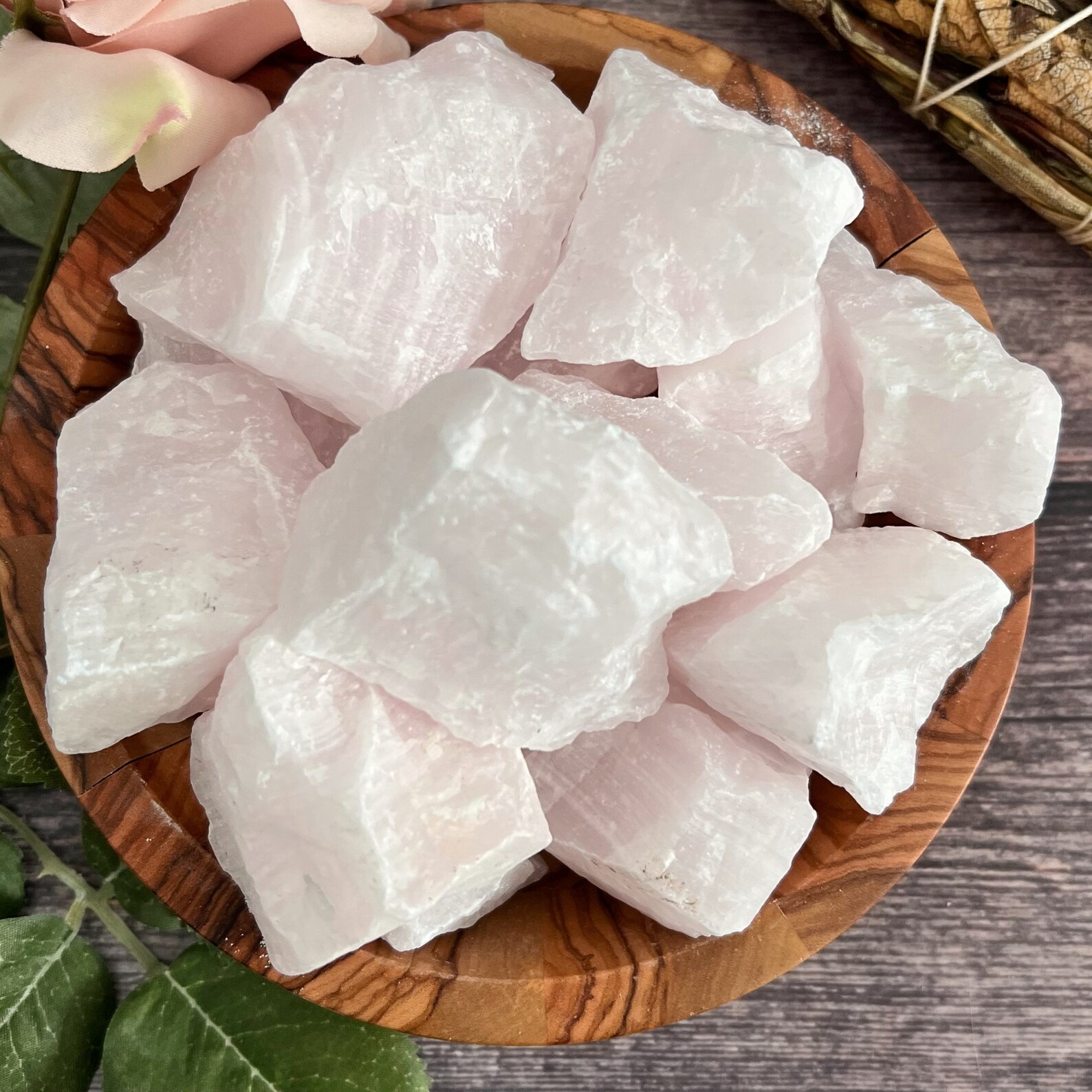Pink Calcite Rough Raw Pink Calcite Stones | Rough Banded Pink Calcite Crystal, UV ...