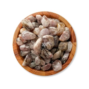 Super Seven Tumbled Stones | Polished Super 7 Crystal Gemstones | Shop Purple Metaphysical Crystals for All Chakras